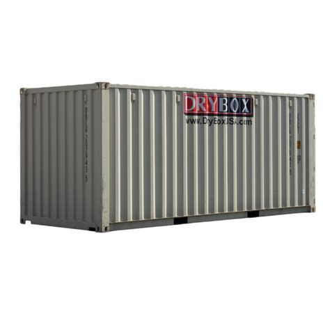 Dry Box On Site Storage And Office Solutions Drybox Ft Shipping