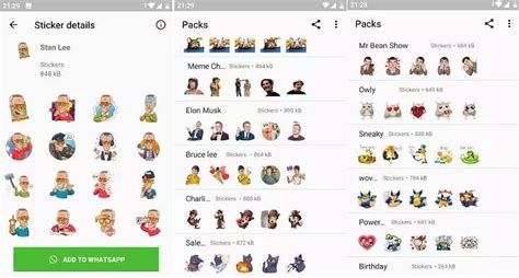 Todos Los Stickers Para Whatsapp Disponibles En Descarga Directa