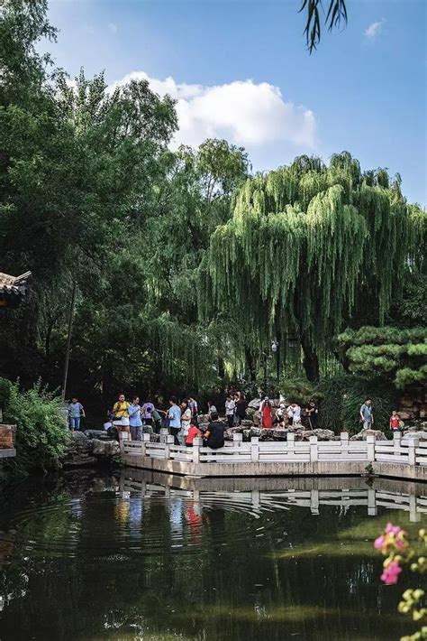 醉美仲夏，遇見濟南 每日頭條