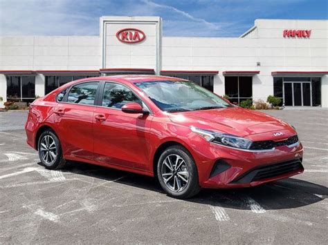 New 2023 Kia FORTE St. Augustine FL