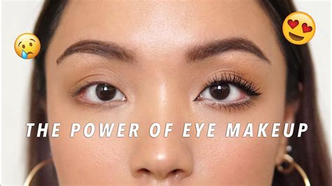 Eye Makeup Bikin Mata Besar Natural Nyaman Tanpa Softlens Youtube