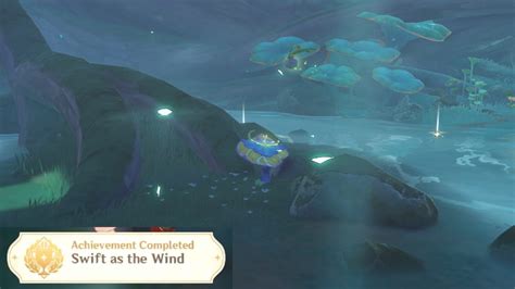 How To Get The Swift As The Wind Sumeru Hidden Achievement In Genshin
