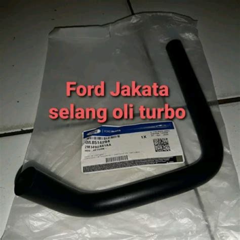 Jual Selang Oli Turbo Ford Ranger Ford Everest Tdi Tdci Mazda Bt