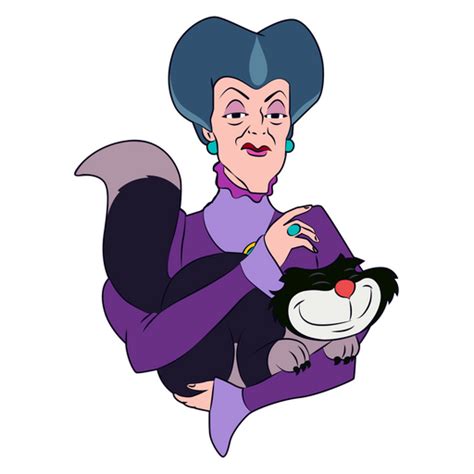 Yzma With Face Mask Sticker Sticker Mania Cartoon Monsters Monsters