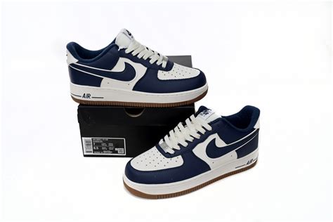 Pkgod Perfect Kicks Sneaker Nike Air Force Low College Pack