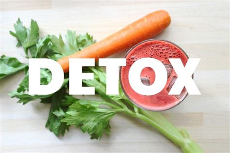 Alcohol Detox And Detox Diets: What Is The Difference? - Fitneass