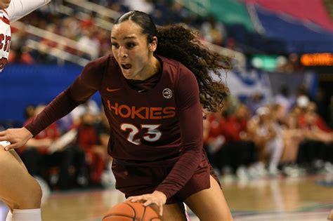 Virginia Tech Hokie Women's Basketball Puts a 20 Point ‘W’ on High ...