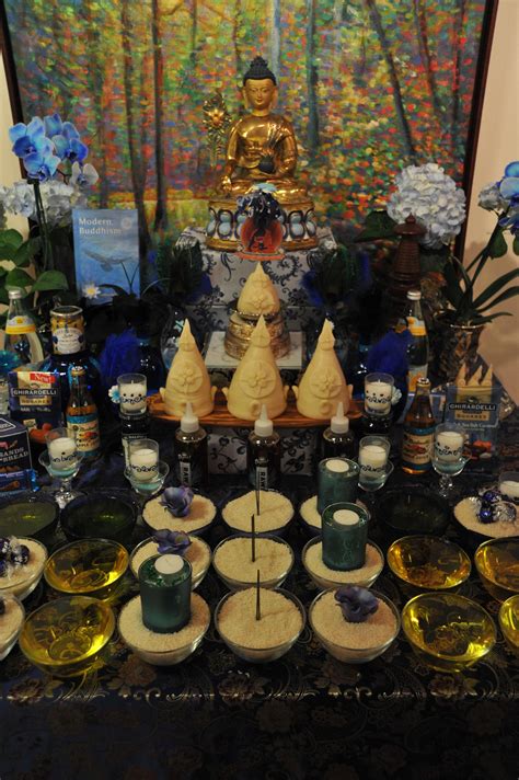 Home Altar Ideas Himalayan Vajrayana Buddhism Rbuddhiststatues