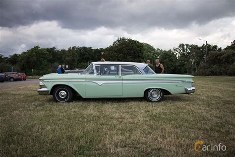 Edsel Ranger 2-door Hardtop 1959