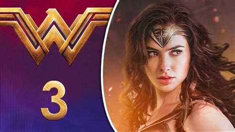 Breaking Gal Gadot Confirms James Gunn Is Developing Wonder Woman 3