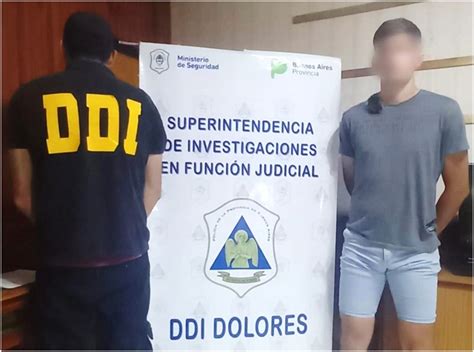 Triple Crimen De Chascom S Dictaron La Prisi N Preventiva Para El