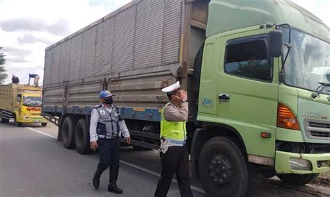 Aturan Terbaru Mudik Nataru Catat Pembatasan Operasional Angkutan