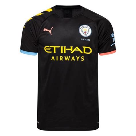 Manchester City Auswärtstrikot 2019 20 unisportstore at