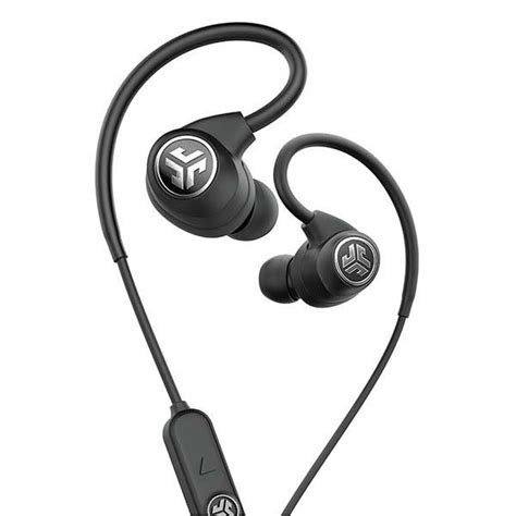 Jlab Epic Sport Bluetooth Earbuds With Aptx And 12 Hour Battery Life