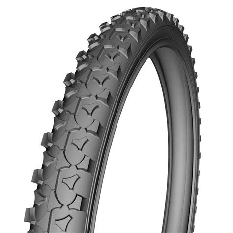 Deestone D 202 26 X 1 90 Rigid MTB Tyre Black Bikeinn