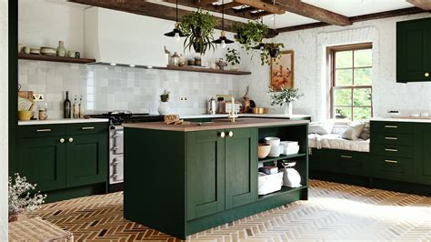 15 Farmhouse Kitchen Ideas For A Practical Yet Beautiful Cooking Space