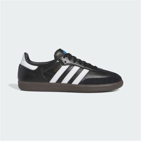 Adidas Samba ADV Shoes Black Free Shipping With AdiClub Adidas US