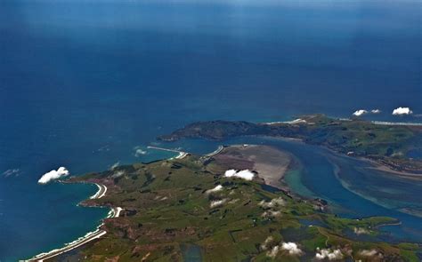 Otago Harbour Entrance Otago New Zealand Th Dec Flickr