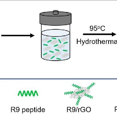 Schematic Illustration Of Synthesis Of Graphene Oxide GO Reduced