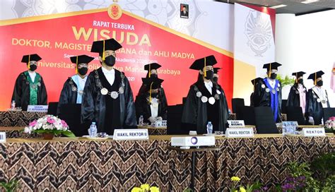 Peserta Wisuda Drive Thru Meningkat Ukwms