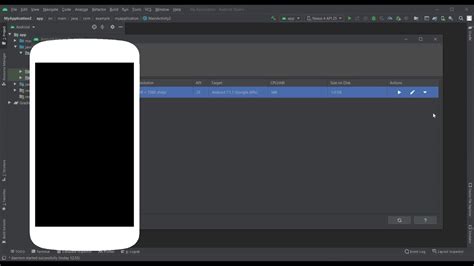 How To Create Android Virtual Device In Android Studio How To Run