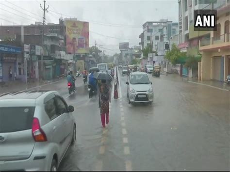 Light Rains Likely To Occur In Parts Of Up Haryana