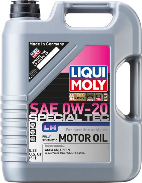 Amazon Liqui Moly Special Tec B Fe Sae W L Fully