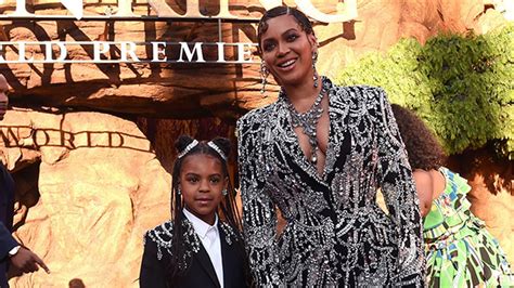 Beyonces Daughter Blue Ivy Looks Like Mom During Miami Outing