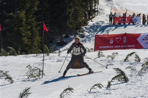 Nostalgie Ski Wagrain 2017 Bild 056 Nostalgie Skirennen 2017