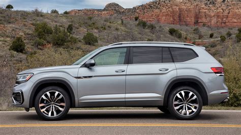 Volkswagen Teramont - характеристики, комплектации, фото, видео