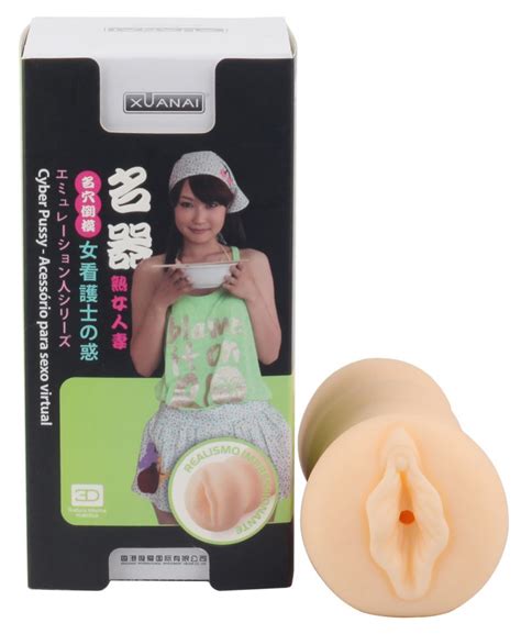 Masturbador Masculino Formato De Vagina Xuanai Libb Sex
