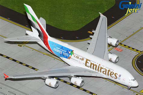 Geminijets 1400 Gjuae2242 Emirates Airline