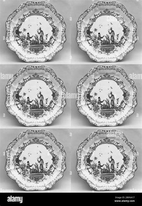 Meissen Manufactory Dish German Meissen Meissen Manufactory German