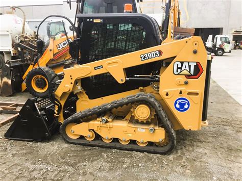 Skid Steer Hire Brisbane Gold Coast Ipswich Ace Rental