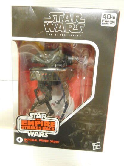 Star Wars Black Series Imperial Probe Droid Action Figure Collector S