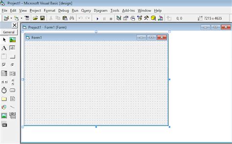 Membuat Program Message Box Dan Input Box Pada Visual Basic