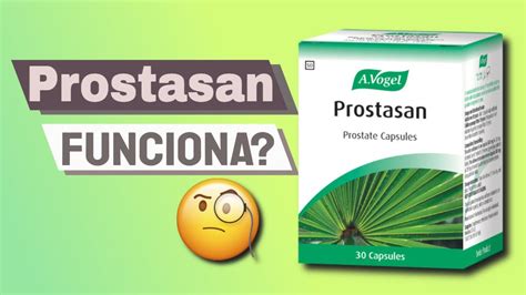 Prostasan C Psulas Para Que Sirve Contraindicaciones Prostasan