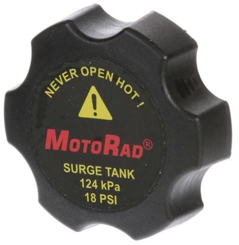 Murray 18 Psi Radiatorcoolant Recovery Cap 7061 Oreilly Auto Parts