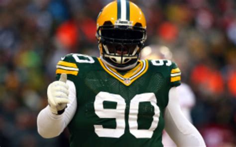 Report De B J Raji Close To 1 Year Extension With Packers Sports Illustrated