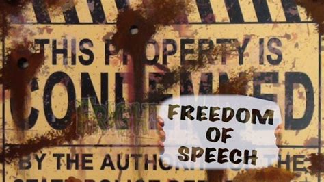 Free Speech Is Gone Atlah Media Network