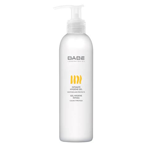 BABE Intimate Hygiene Gel 250ml LOVERTE