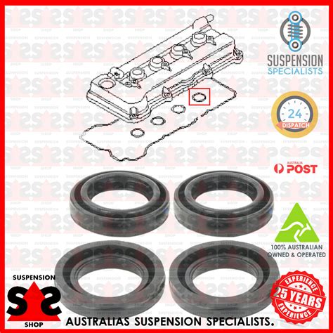 Gasket Set Cylinder Head Cover Suit Nissan Navara Np D Dci