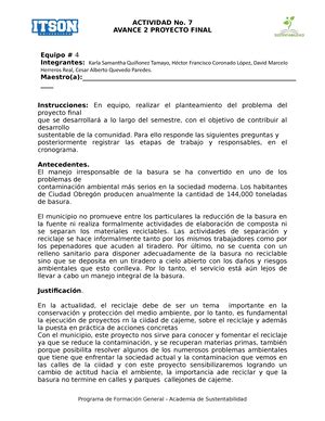 Actividad 5 Factores Ambientales ACTIVIDAD No 5 FACTORES