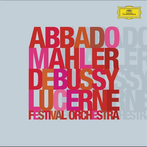 mahler symphony   resurrection debussy la mer album