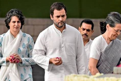 Rahul Gandhi Pens Emotional Tribute To Rajiv Gandhi