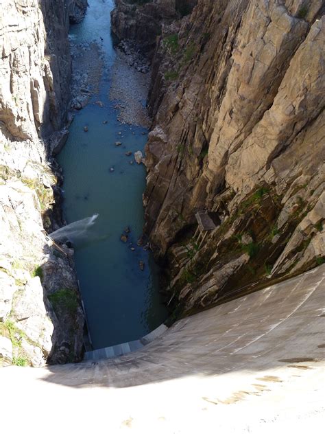 Buffalo Bill Dam Visitor Center | Natural Atlas