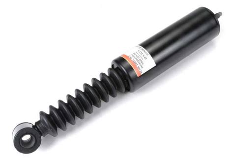 Shock Absorber Rear Nivomat Genuine Volvo