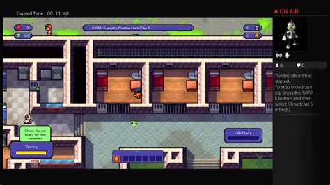The escapist part 1 - YouTube