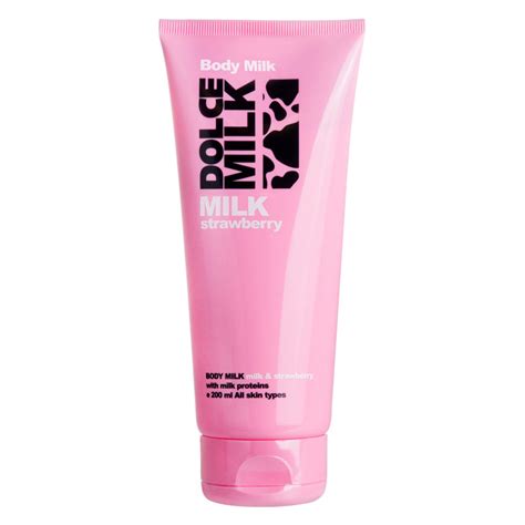 Уход за телом DOLCE MILK Молочко для тела Молоко и лесные ягоды ...