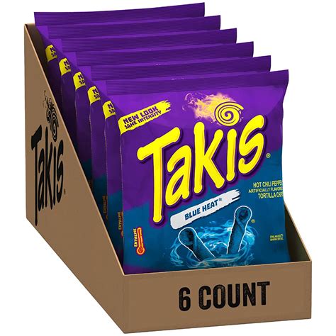 Blue Takis, AKA Blue Heat Takis – Things You Need to Know - University ...